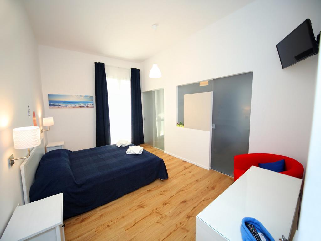 Il Faro Trapani B&B Rooms & Apartments Buitenkant foto