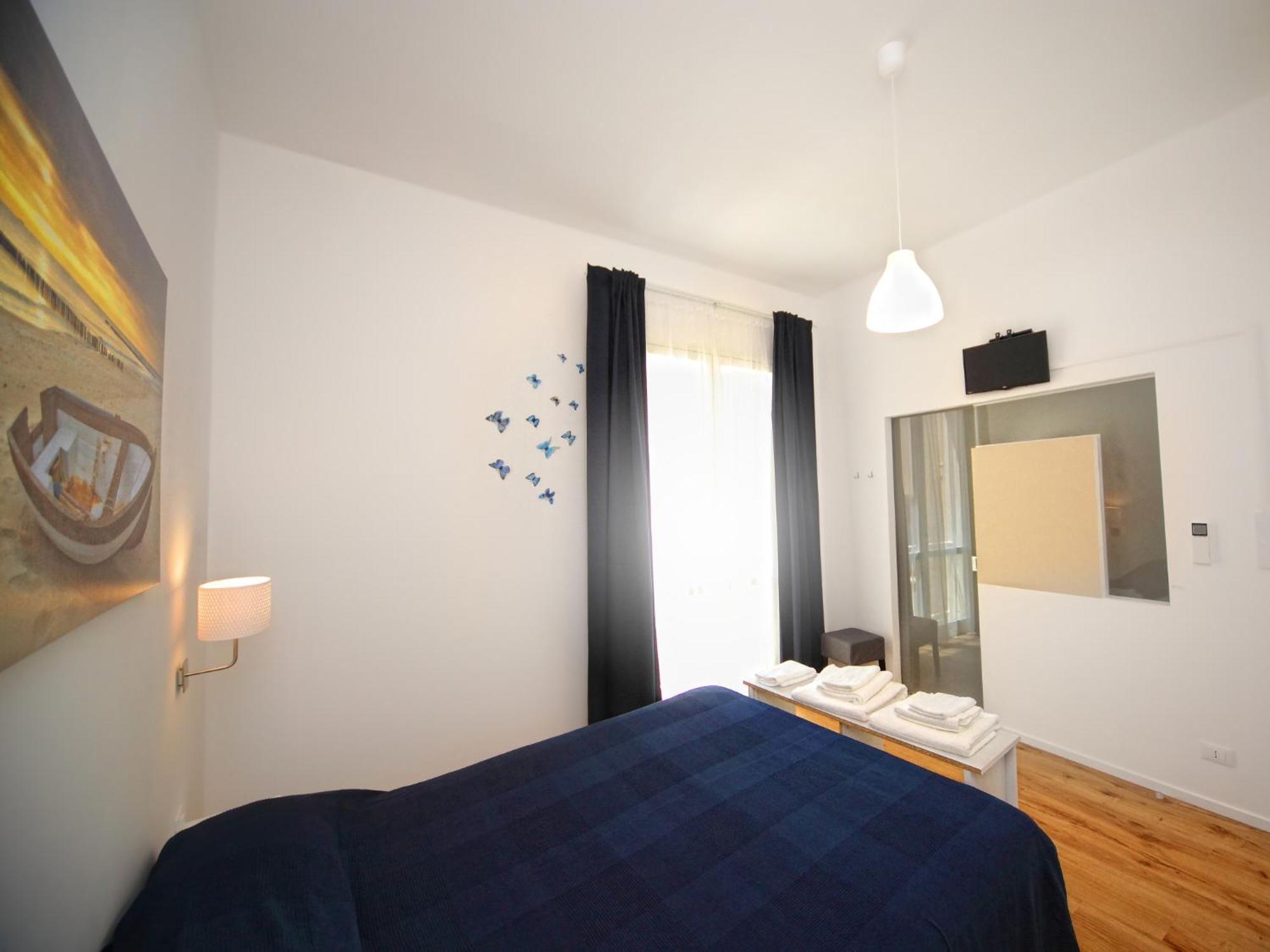 Il Faro Trapani B&B Rooms & Apartments Buitenkant foto