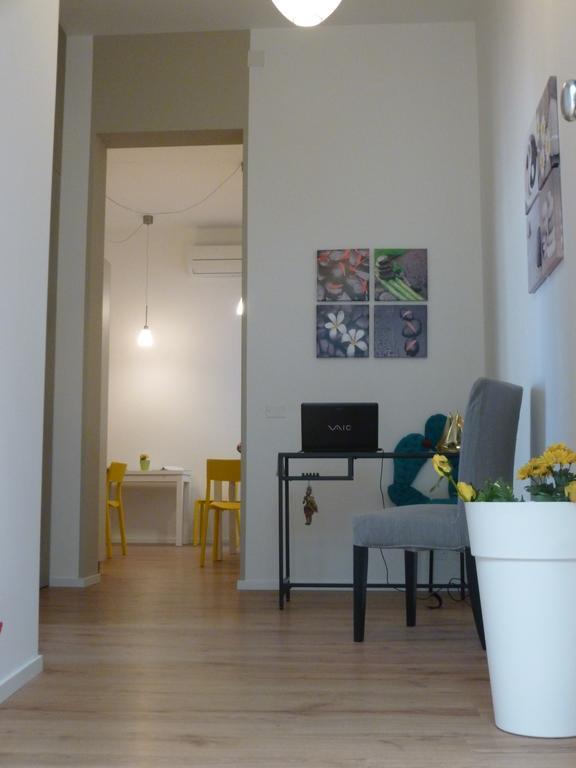 Il Faro Trapani B&B Rooms & Apartments Buitenkant foto